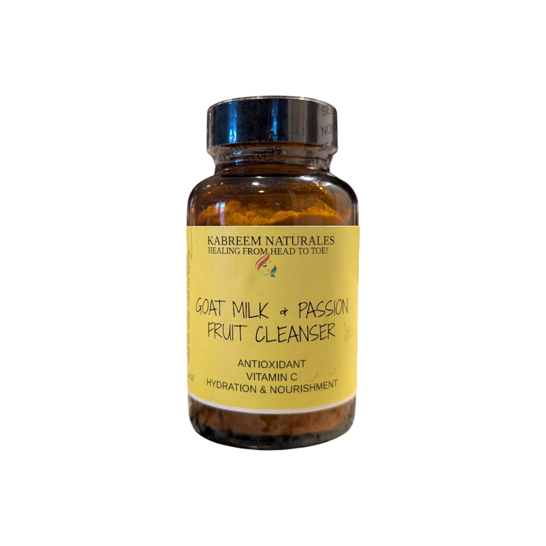 Goat Milk & Passion Fruit Cleanser