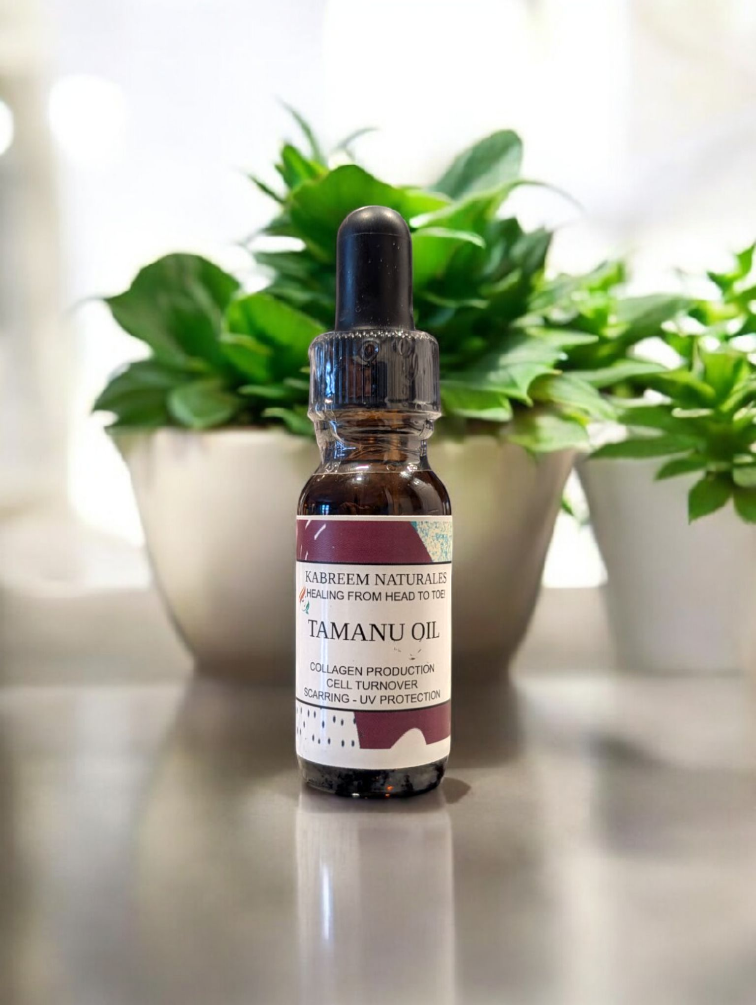 Organic Tamanu Oil