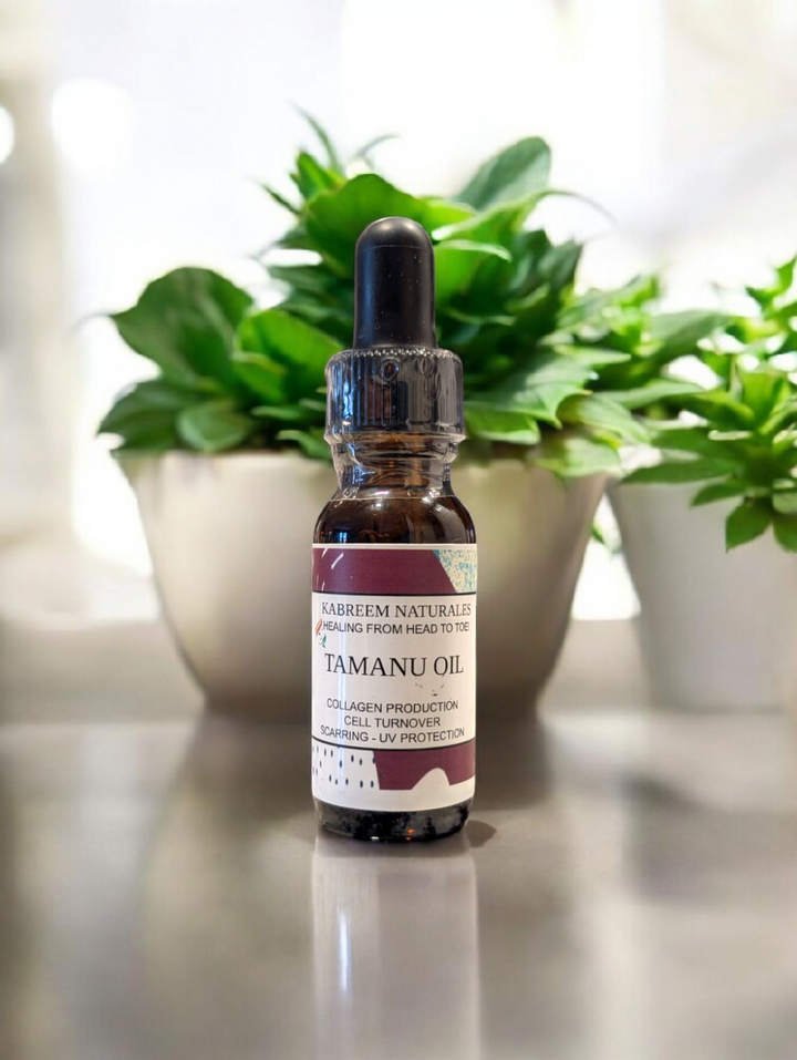 Organic Tamanu Oil