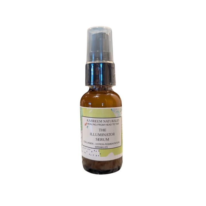 The Illuminator Serum