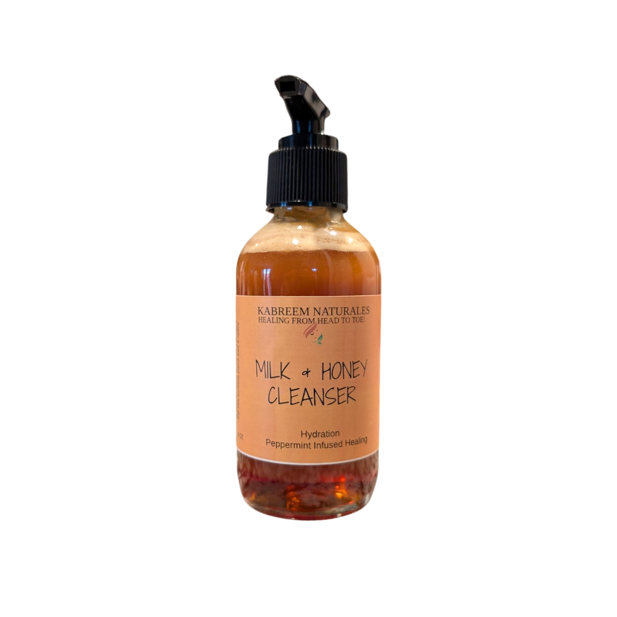 Milk & Honey Cleanser