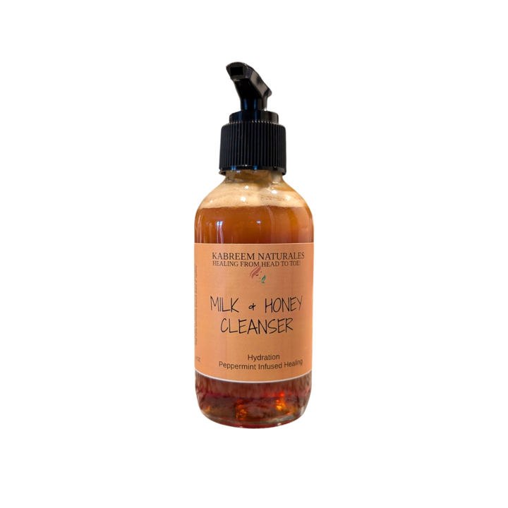 Milk & Honey Cleanser