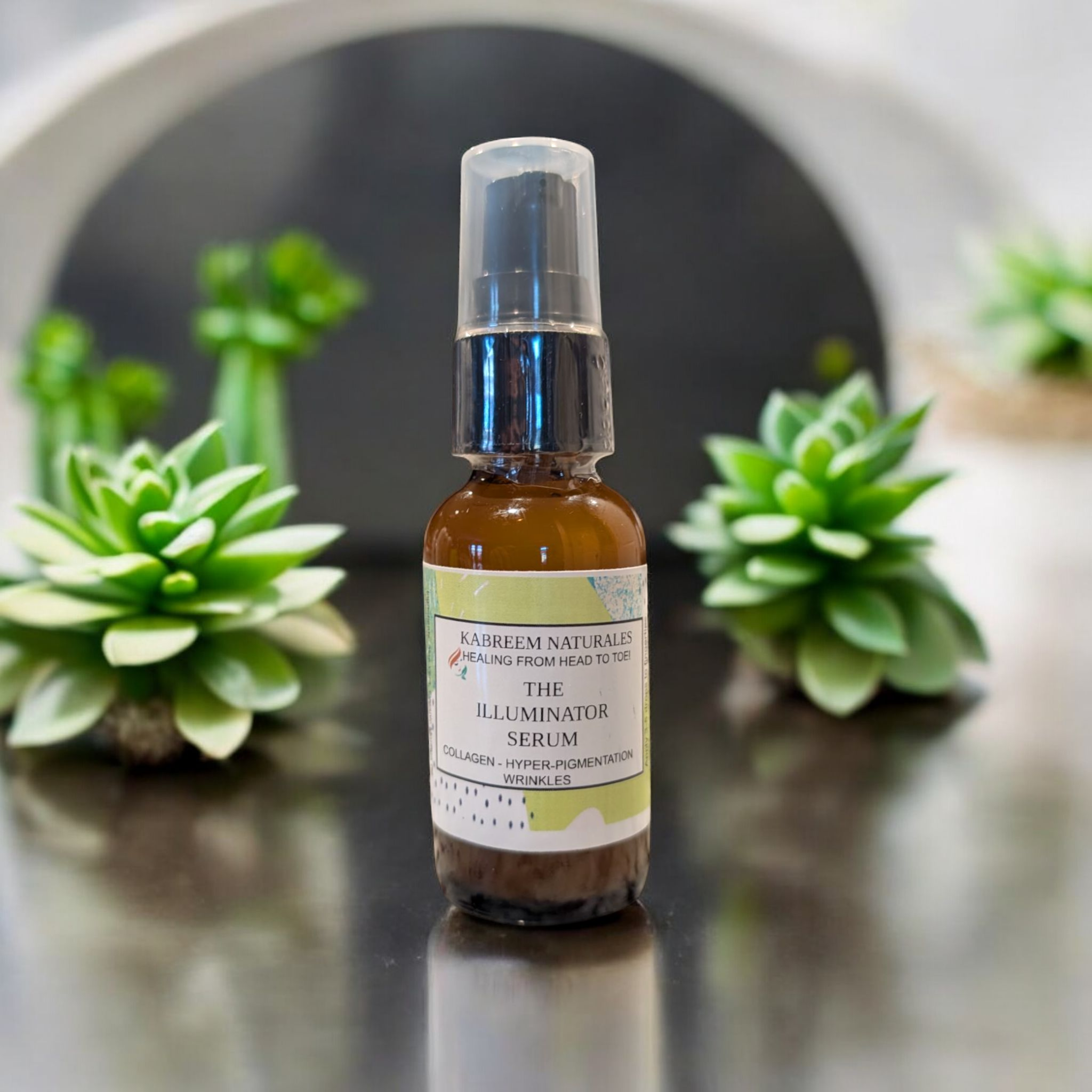 The Illuminator Serum