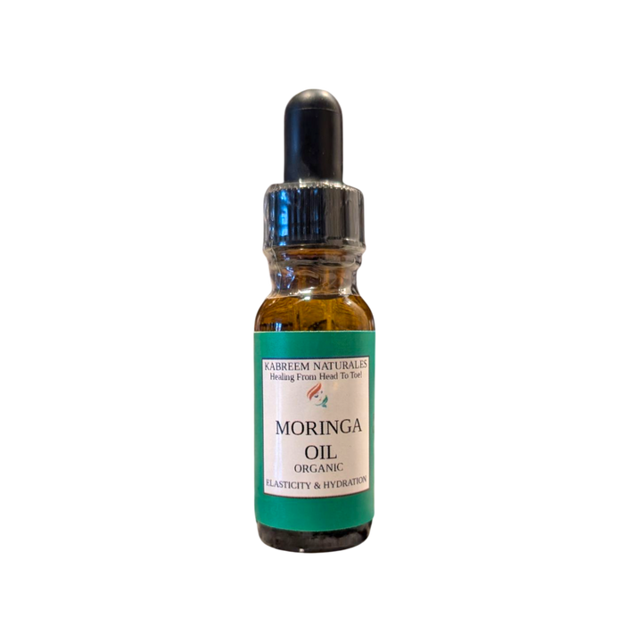 Organic Moringa Oil