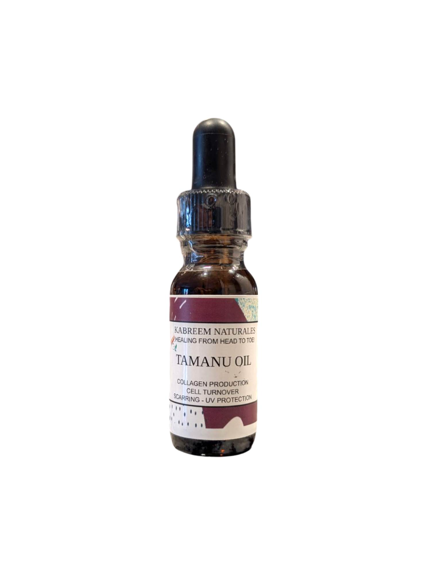 Organic Tamanu Oil