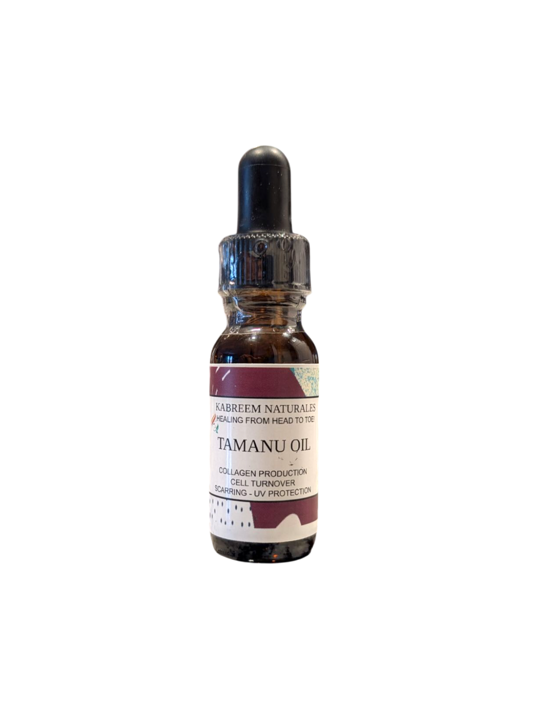 Organic Tamanu Oil