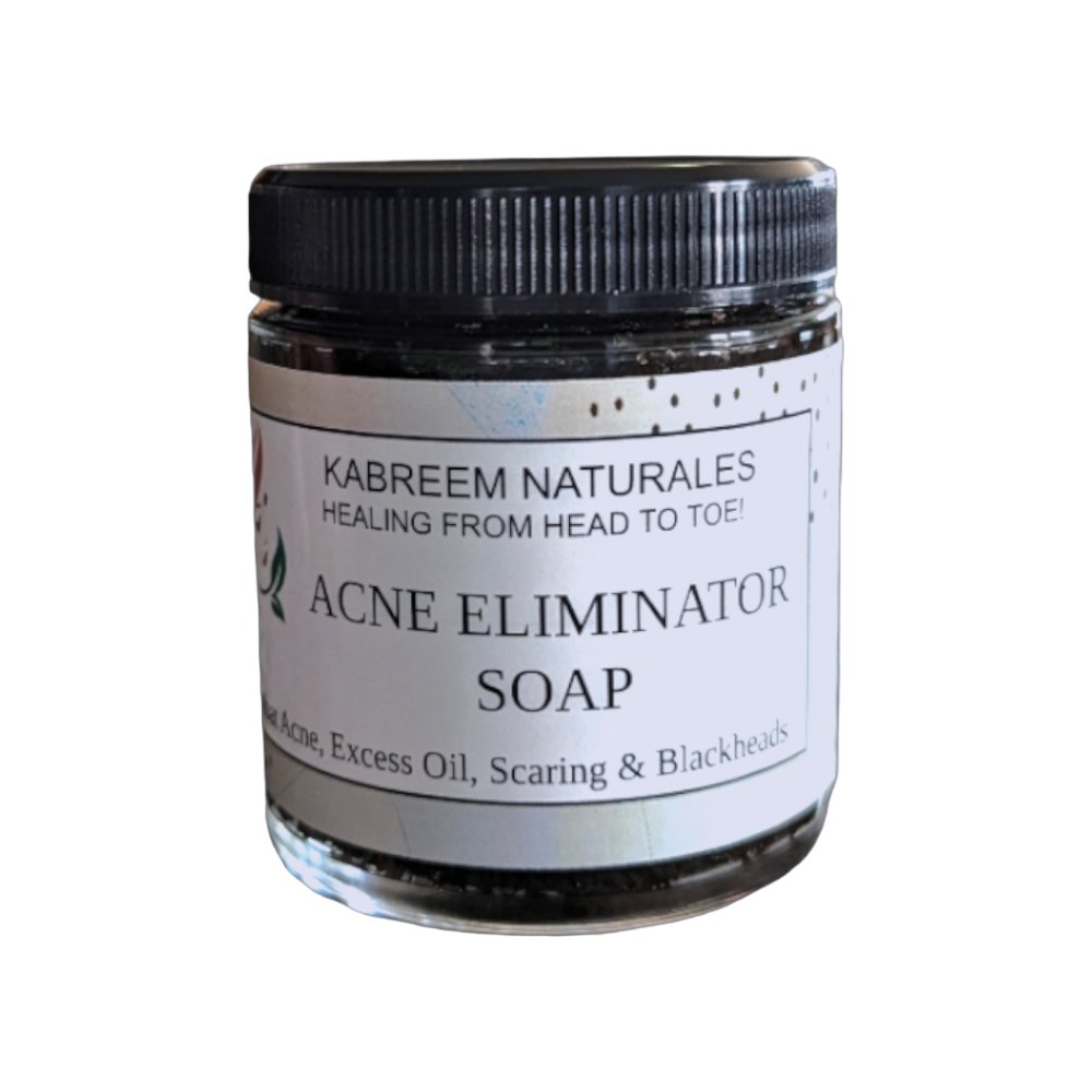Acne Eliminator Soap - KABREEM NATURALES
