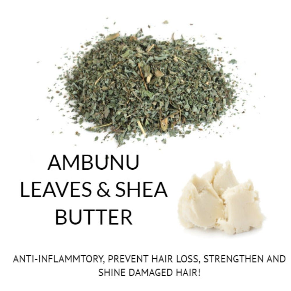 Ambunu & Black Seed Conditioner - KABREEM NATURALES