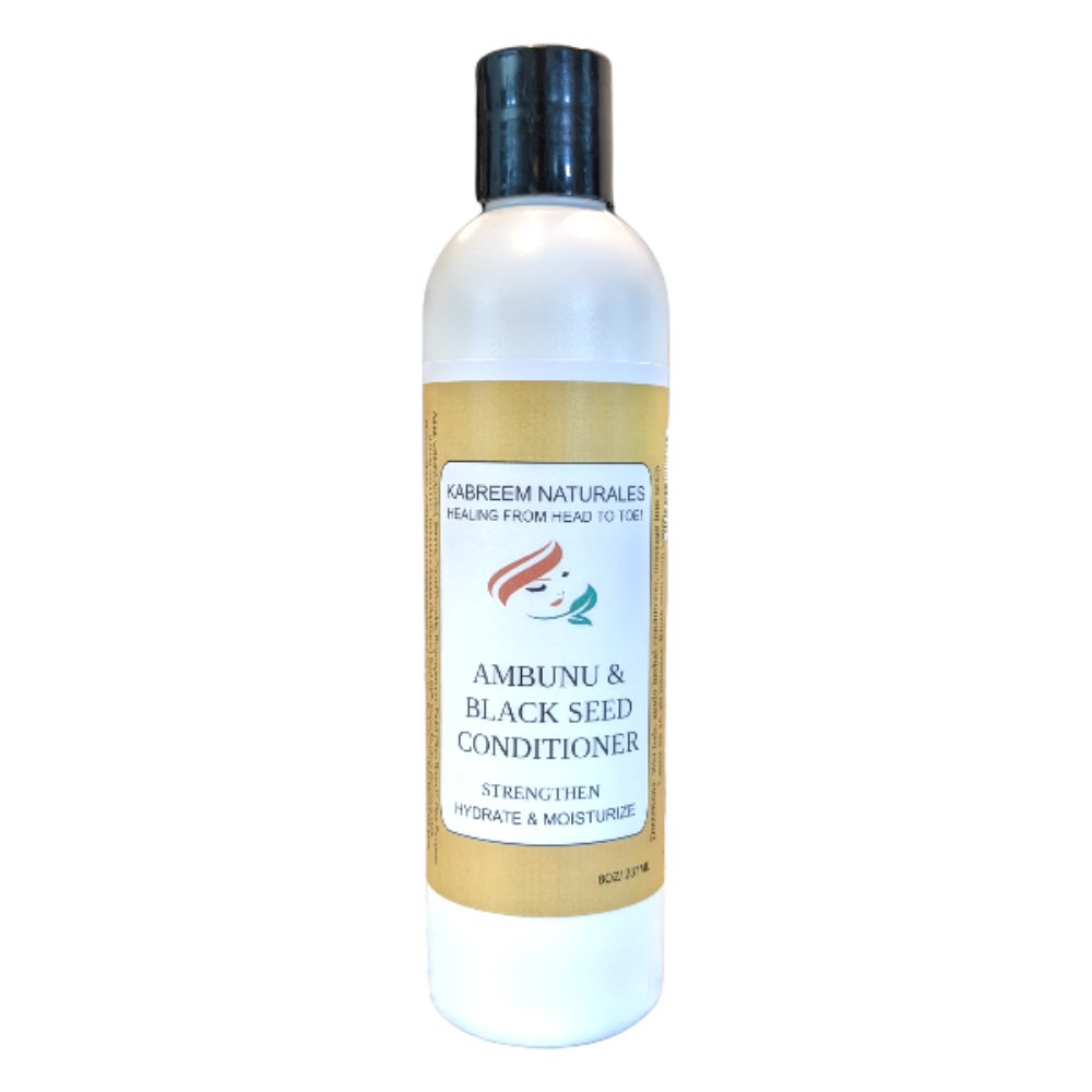 Ambunu & Black Seed Conditioner - KABREEM NATURALES