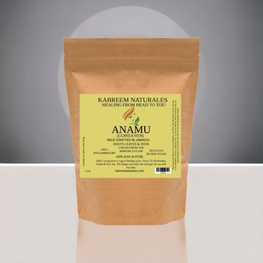 Anamu Leaves (Guinea Hen) - KABREEM NATURALES