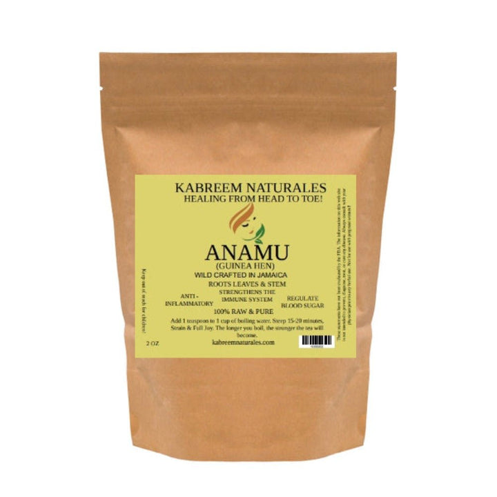 Anamu Leaves (Guinea Hen) - KABREEM NATURALES