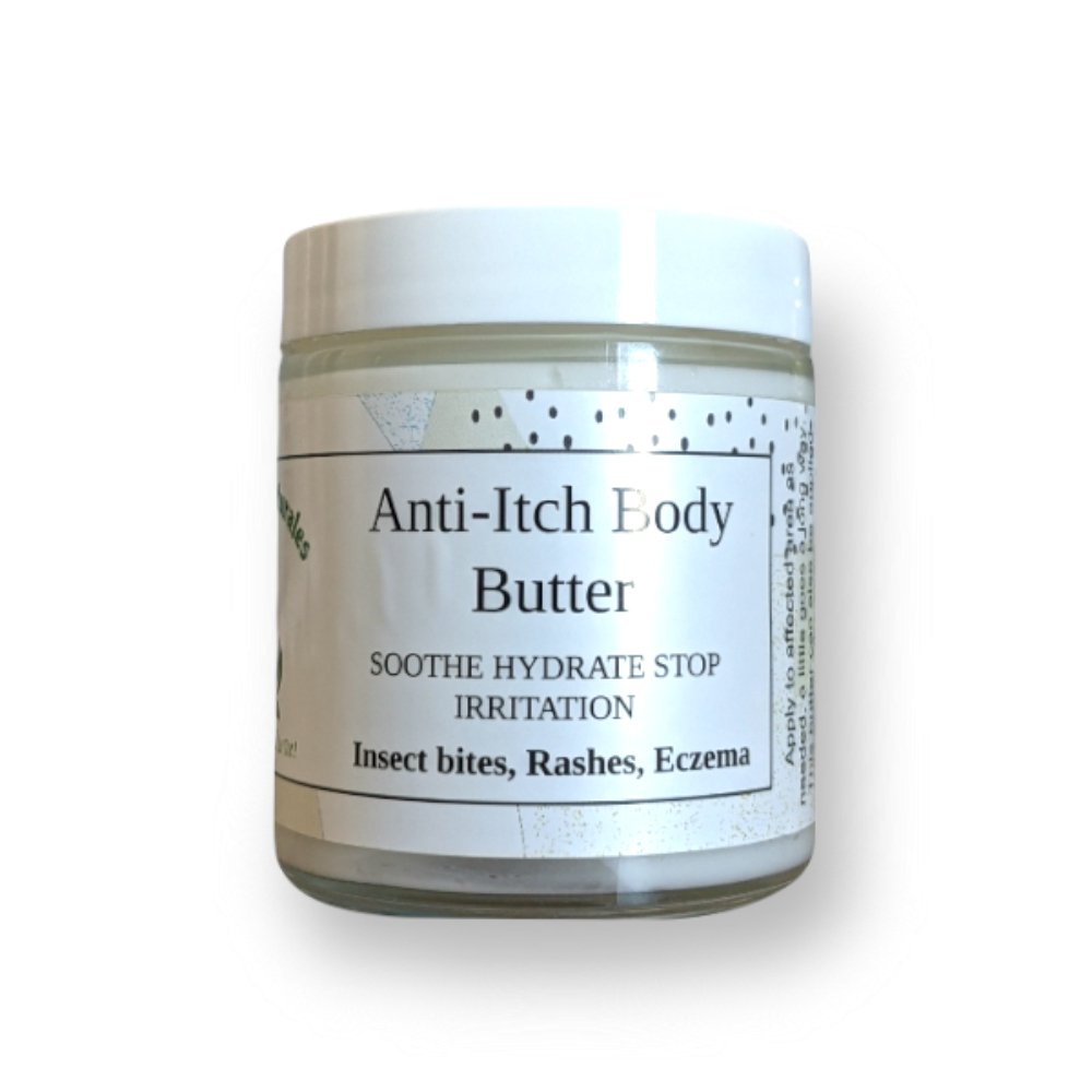 Anti-Itch Body Butter - KABREEM NATURALES