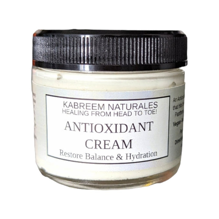 Antioxidant Cream - KABREEM NATURALES