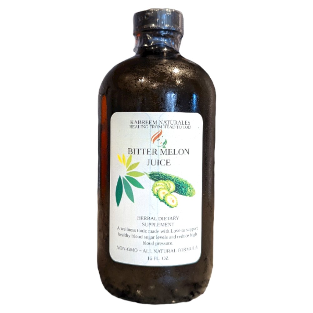 Bitter Melon Juice - KABREEM NATURALES
