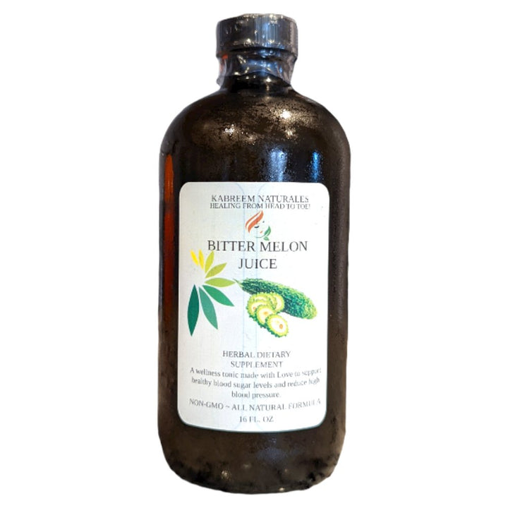 Bitter Melon Juice - KABREEM NATURALES