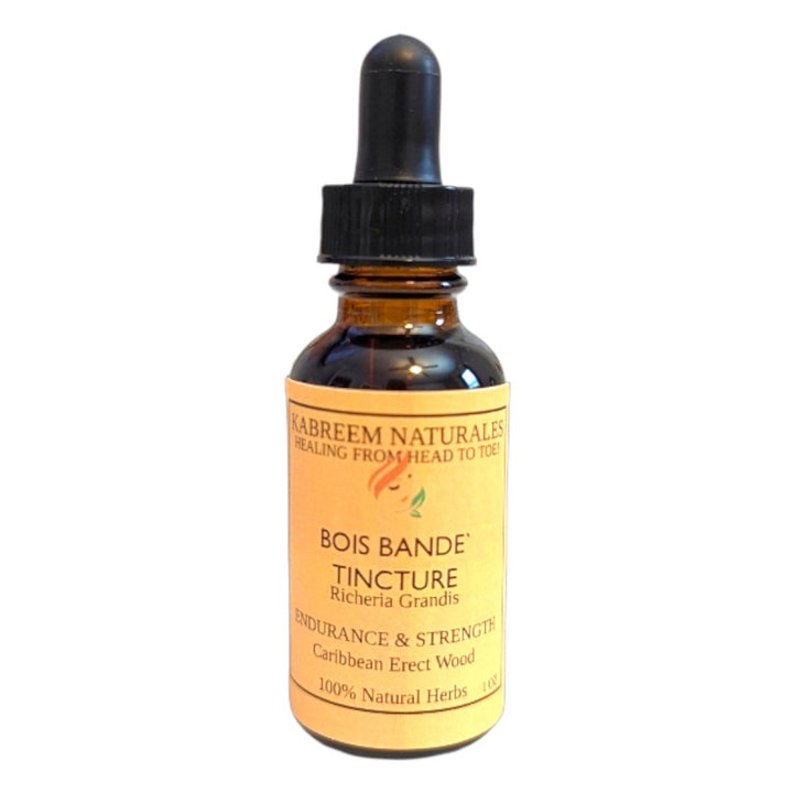 Bois Bande` Tincture - KABREEM NATURALES