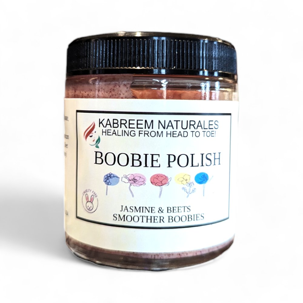Boobie Polish - KABREEM NATURALES