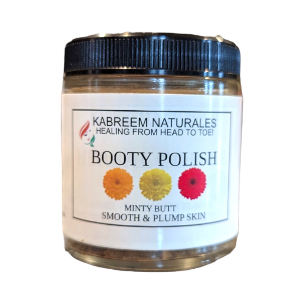Booty Polish - KABREEM NATURALES