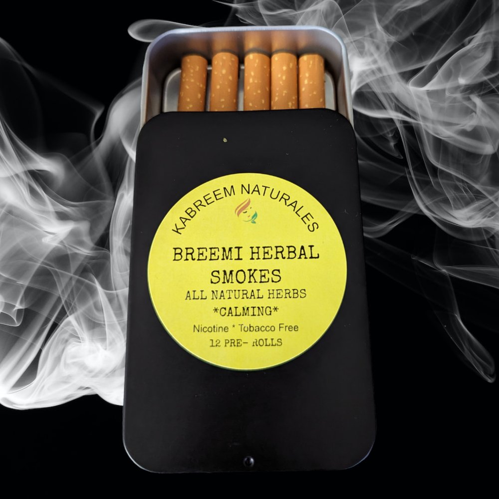 Breemi Herbal Smokes - KABREEM NATURALES