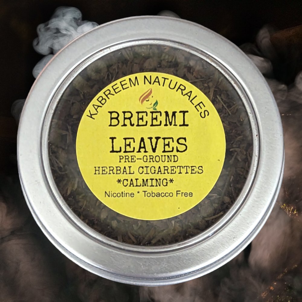 Breemi Leaves Herbal Smoke - KABREEM NATURALES