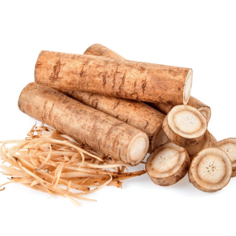 Burdock Root Capsules - KABREEM NATURALES