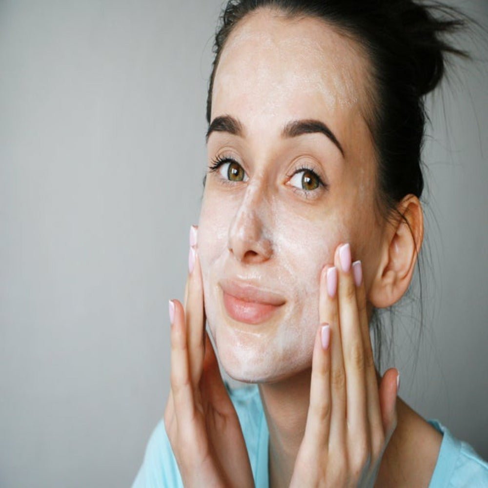 Camel Milk & Passion Fruit Cleanser - KABREEM NATURALES