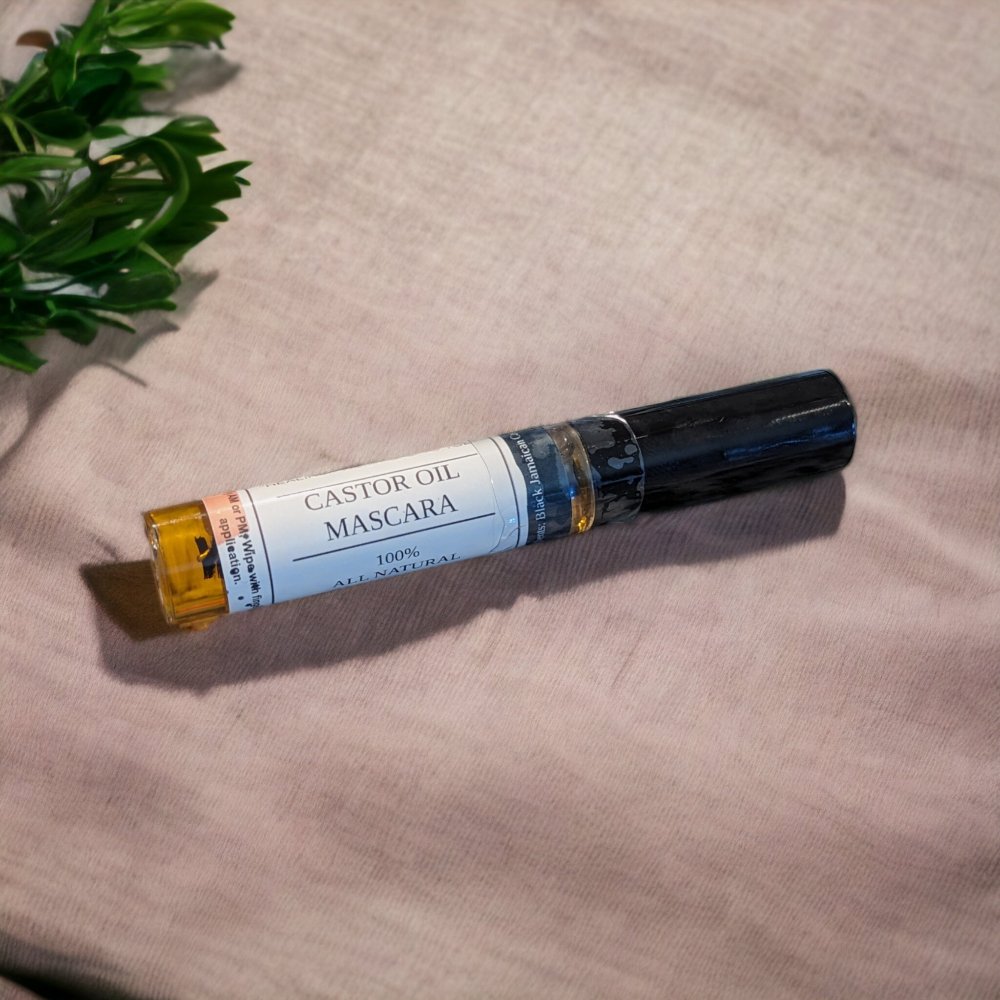 Castor Oil Mascara - KABREEM NATURALES