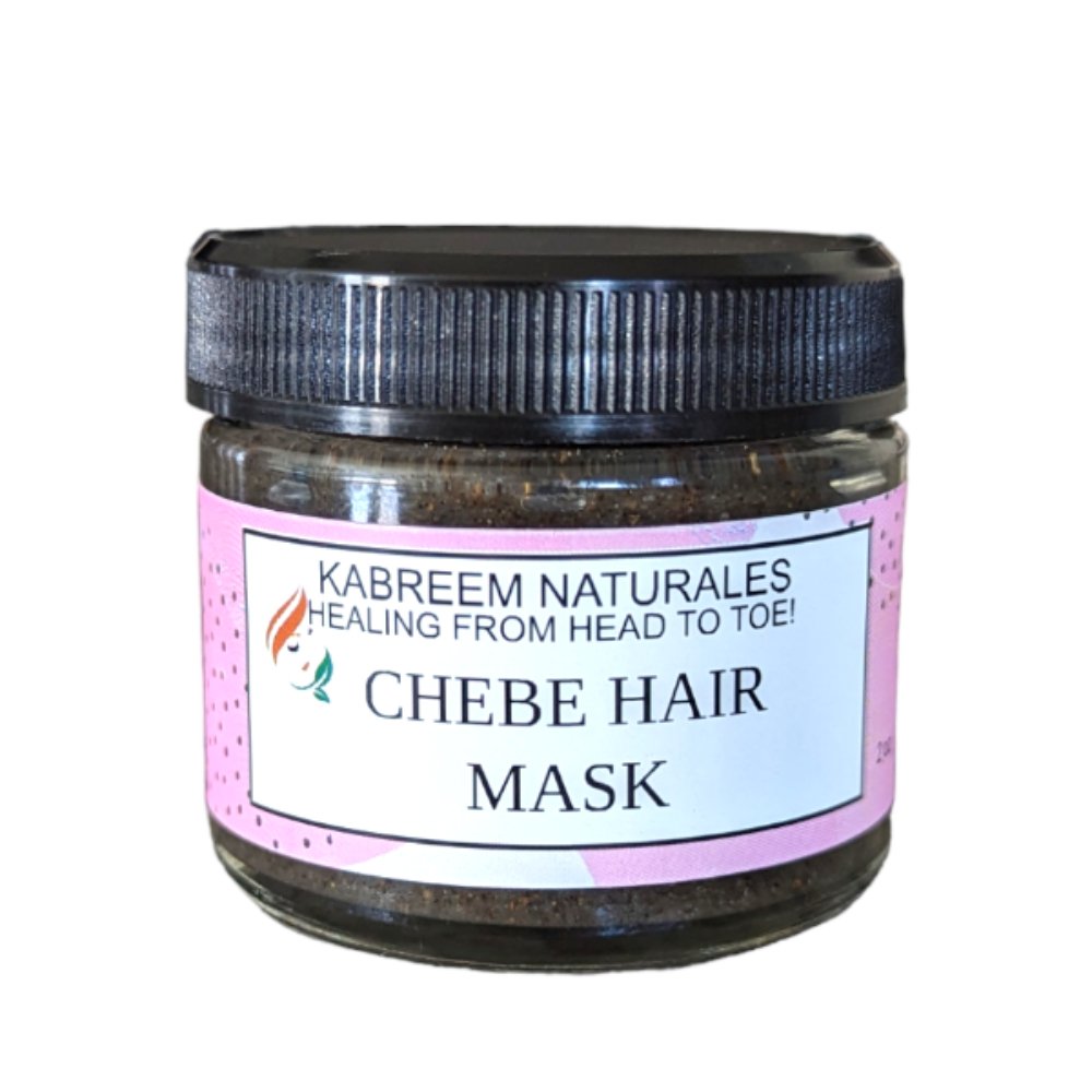 Chebe Hair Mask - KABREEM NATURALES