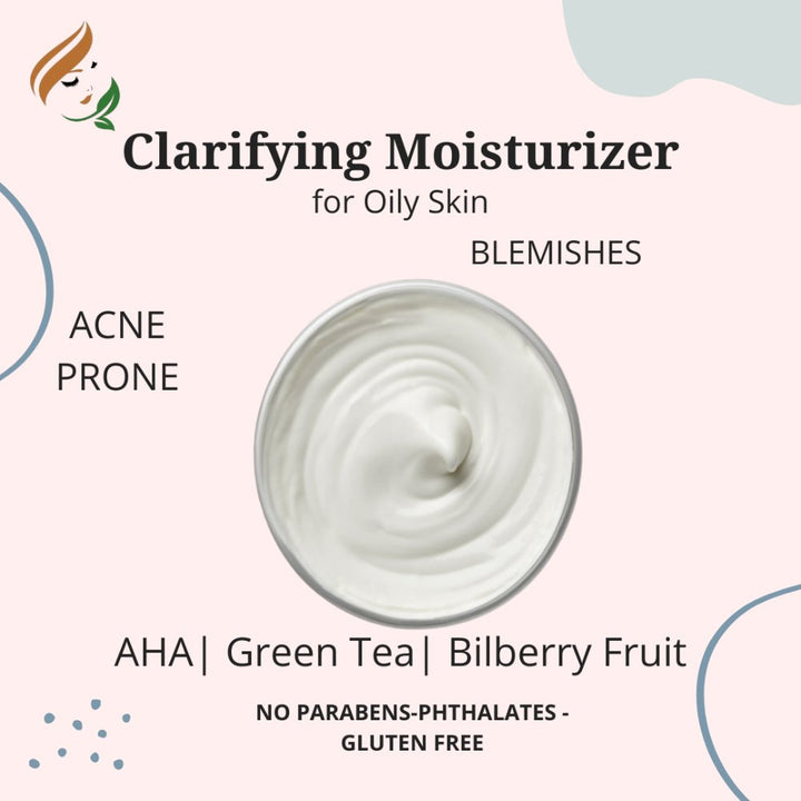 Clarifying Moisturizer - KABREEM NATURALES