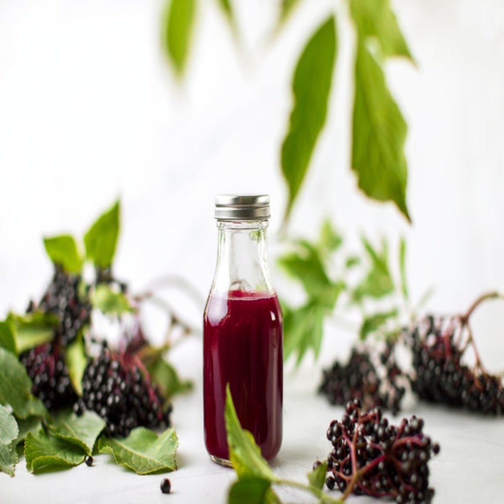 Elderberry Syrup - KABREEM NATURALES