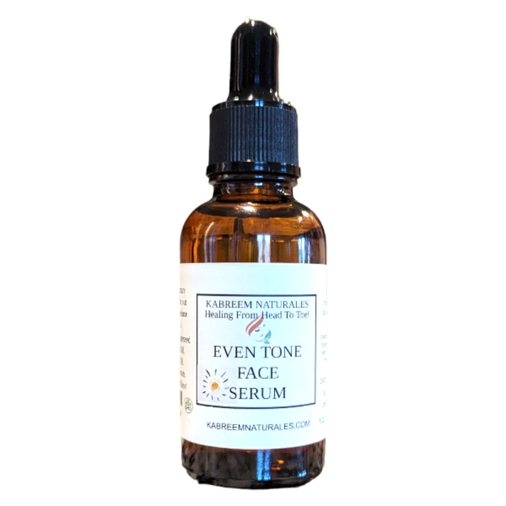 Even Tone Face Serum - KABREEM NATURALES