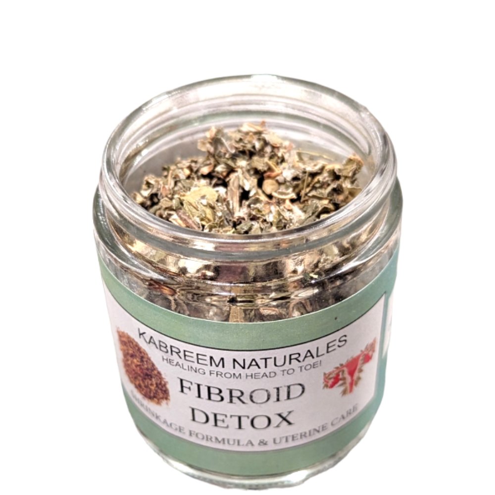 Fibroid Detox - KABREEM NATURALES
