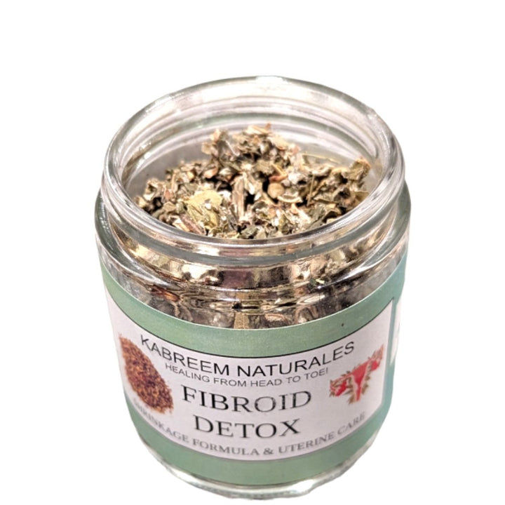 Fibroid Detox - KABREEM NATURALES