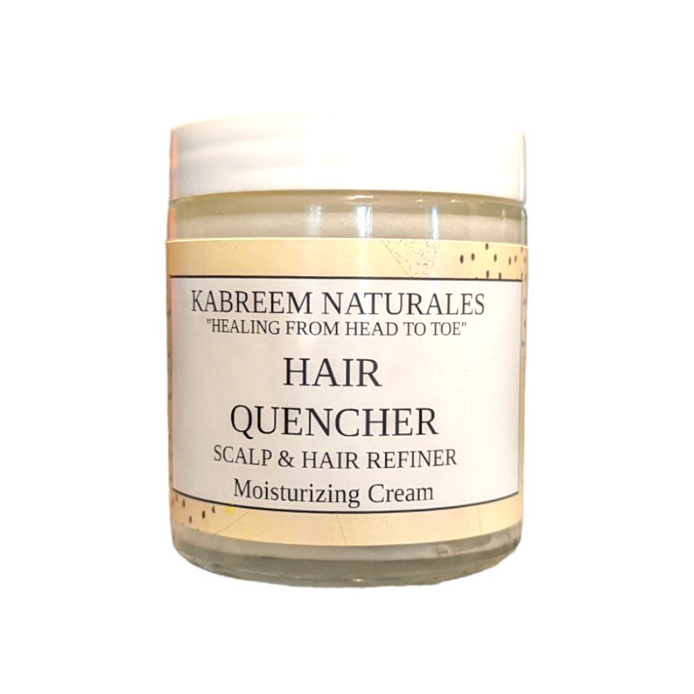 Hair Quencher Cream - KABREEM NATURALES