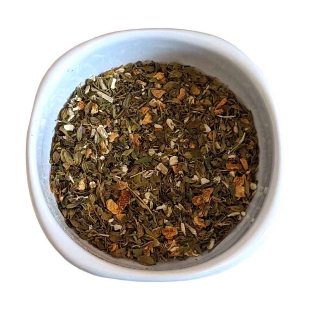 Gas and Bloating Tea All Natural Herbs – KABREEM NATURALES