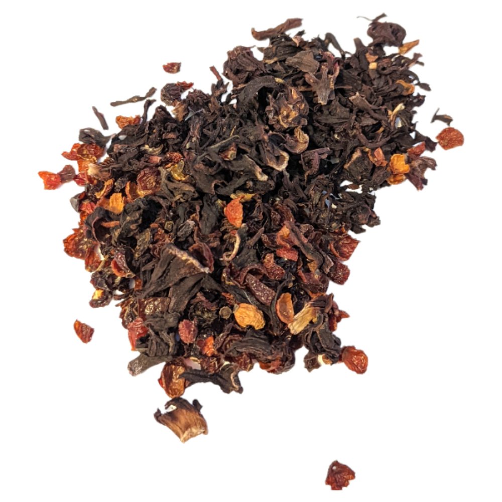 Hibiscus & Rosehip Tea - KABREEM NATURALES