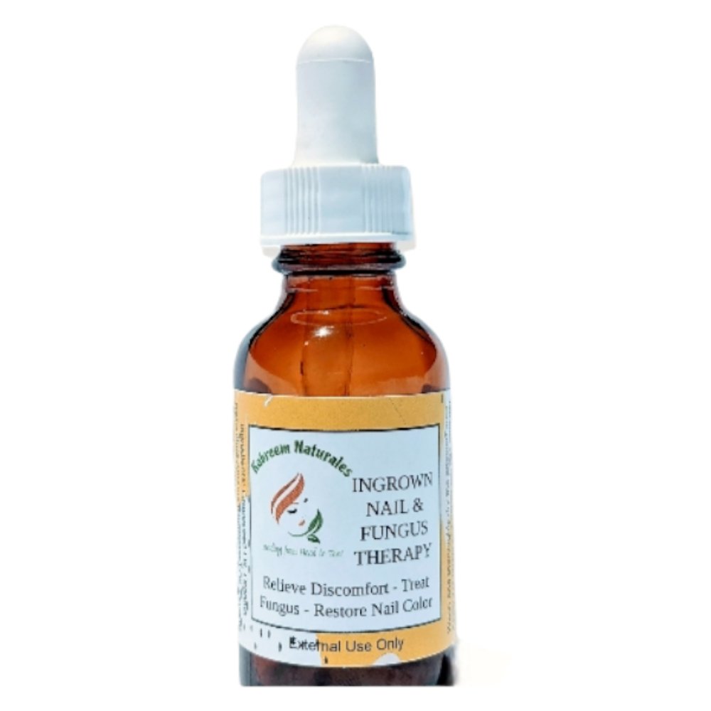 Ingrown Nail & Fungus Oil - KABREEM NATURALES
