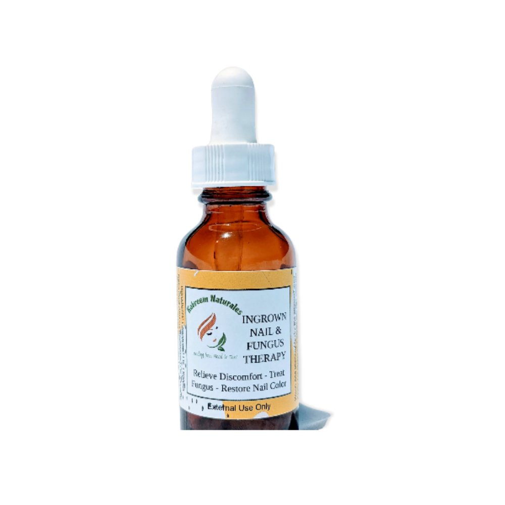 Ingrown Nail & Fungus Oil - KABREEM NATURALES