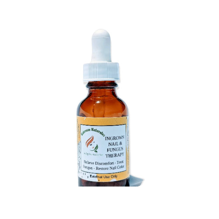 Ingrown Nail & Fungus Oil - KABREEM NATURALES