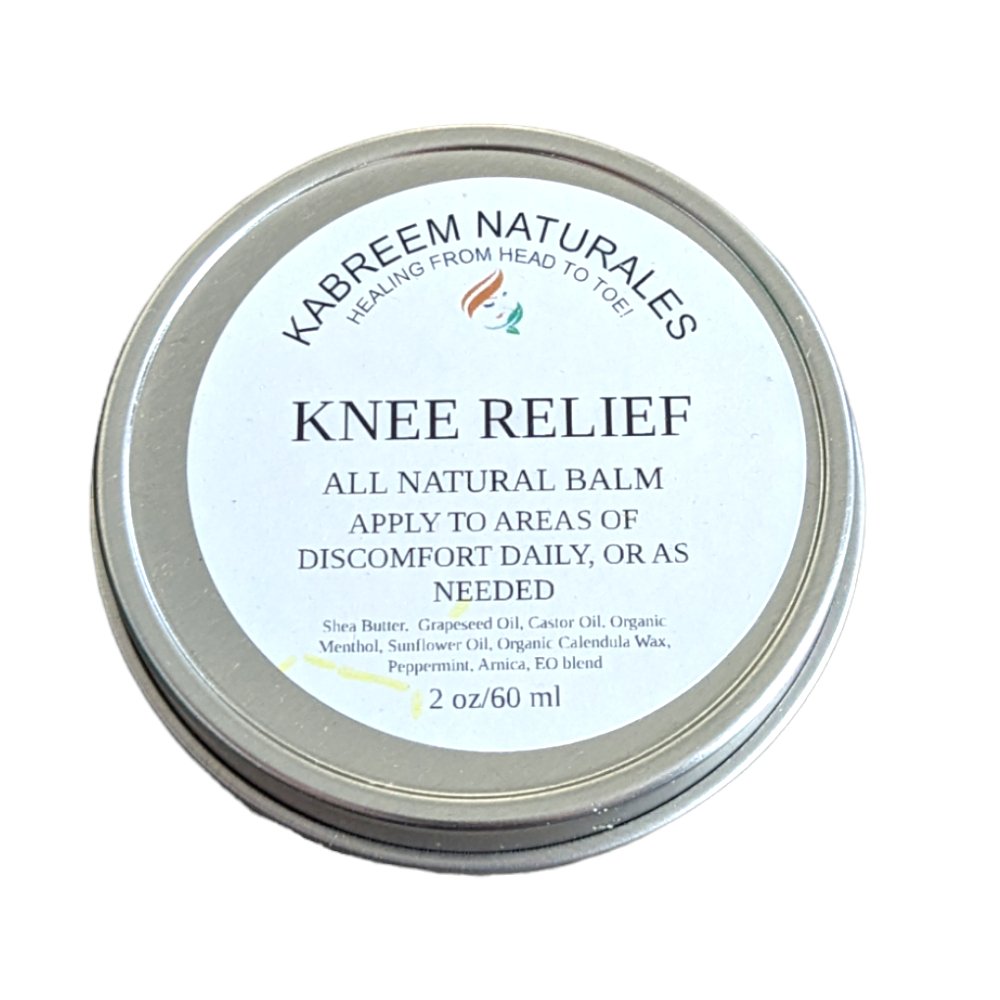 Knee Relief Balm - KABREEM NATURALES