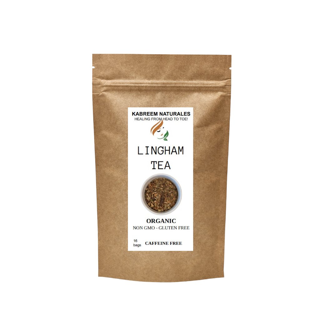 Lingham Tea - KABREEM NATURALES