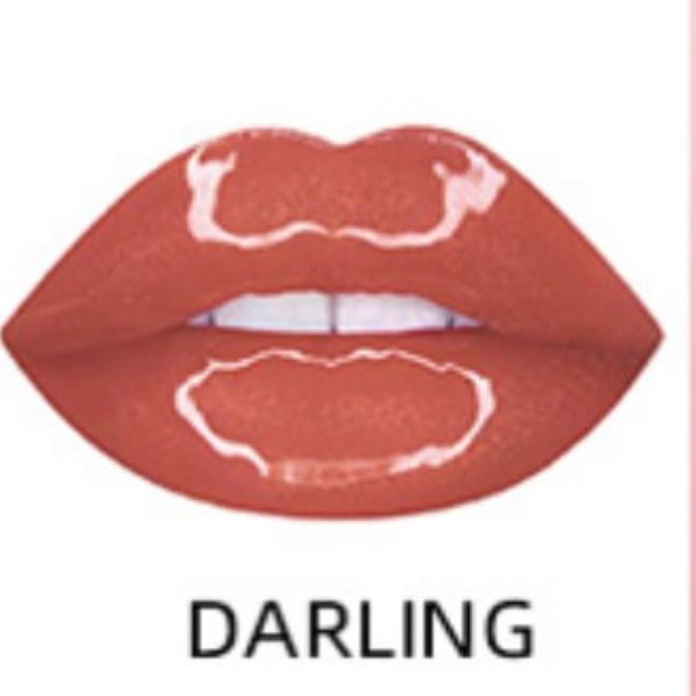 Lipstick Lip-Gloss - KABREEM NATURALES