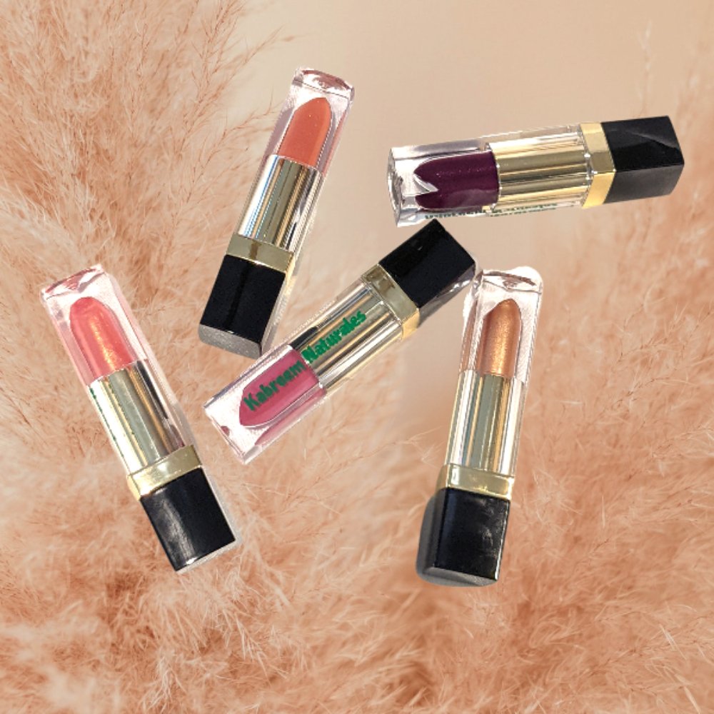 Lipstick Lip-Gloss - KABREEM NATURALES