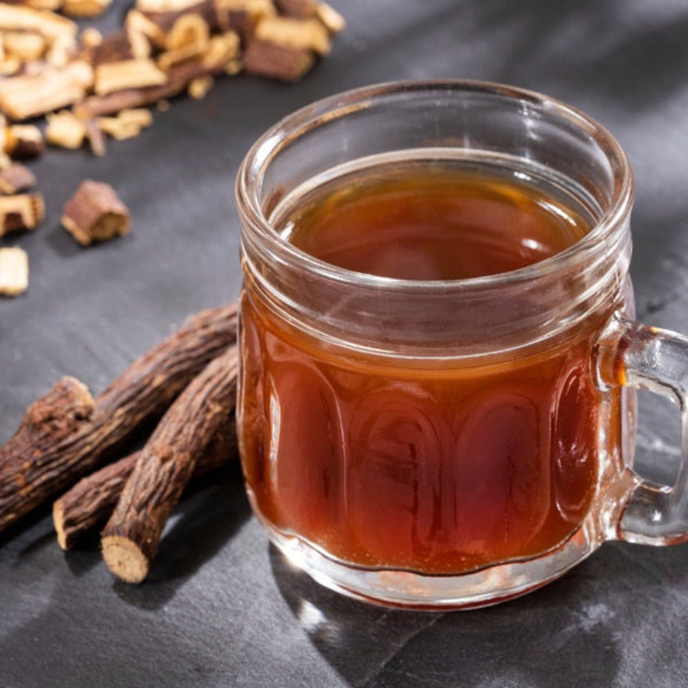 Liver Cleanse Tea - KABREEM NATURALES