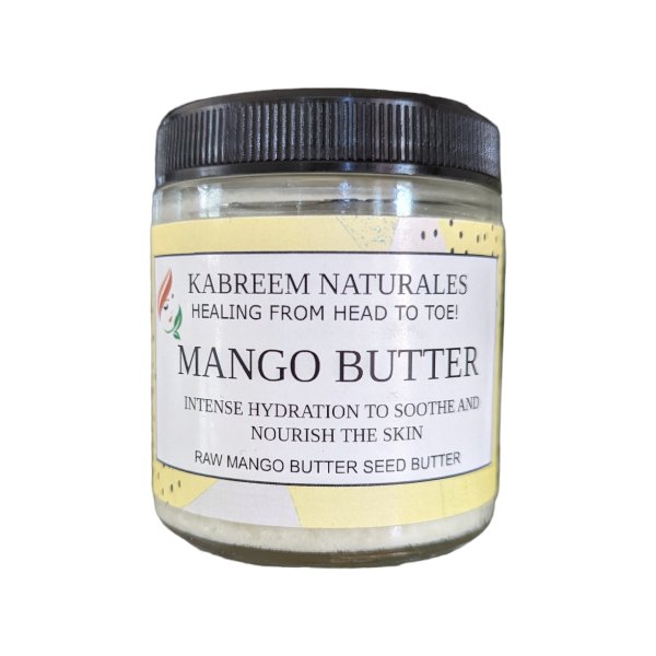 Mango Butter - KABREEM NATURALES