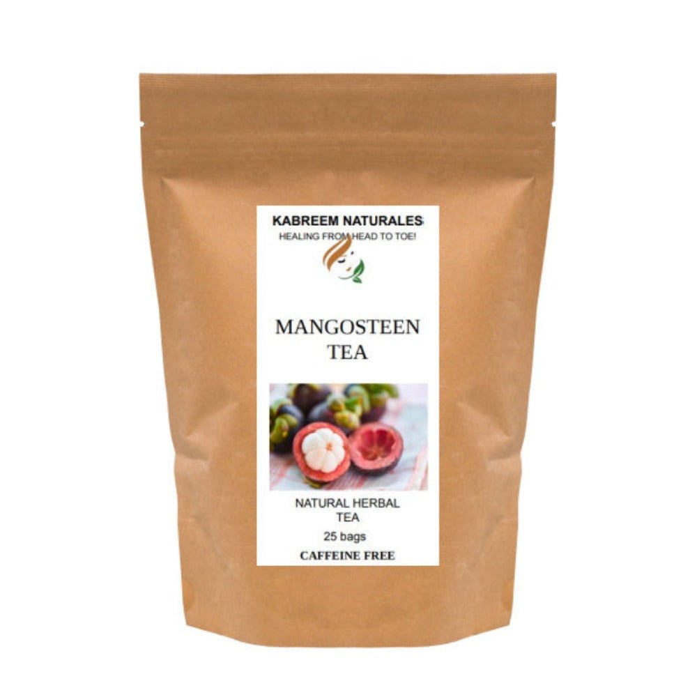 Mangosteen Tea - KABREEM NATURALES
