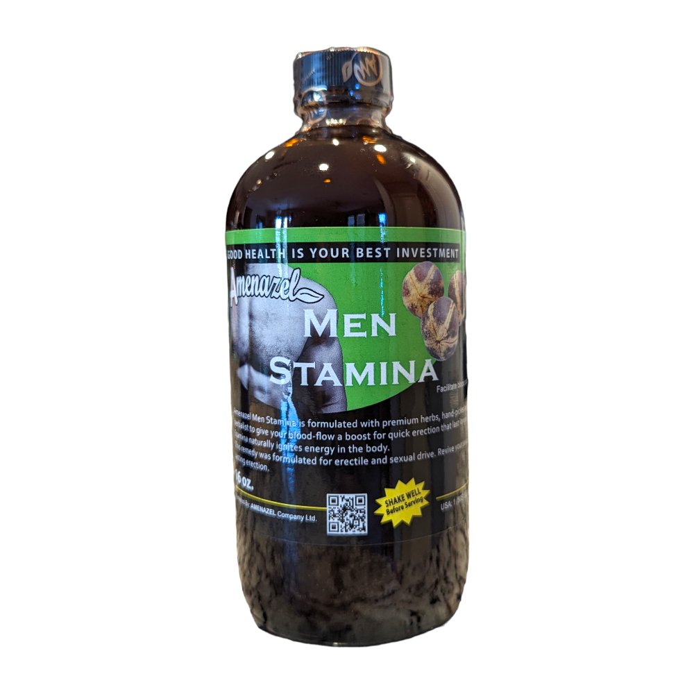 Men Stamina - KABREEM NATURALES