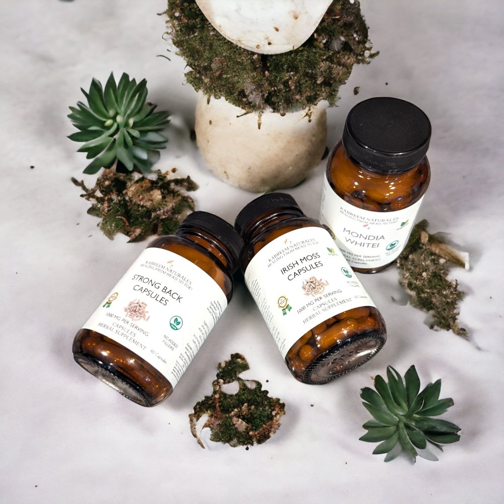 Men's Enhancement Package - KABREEM NATURALES