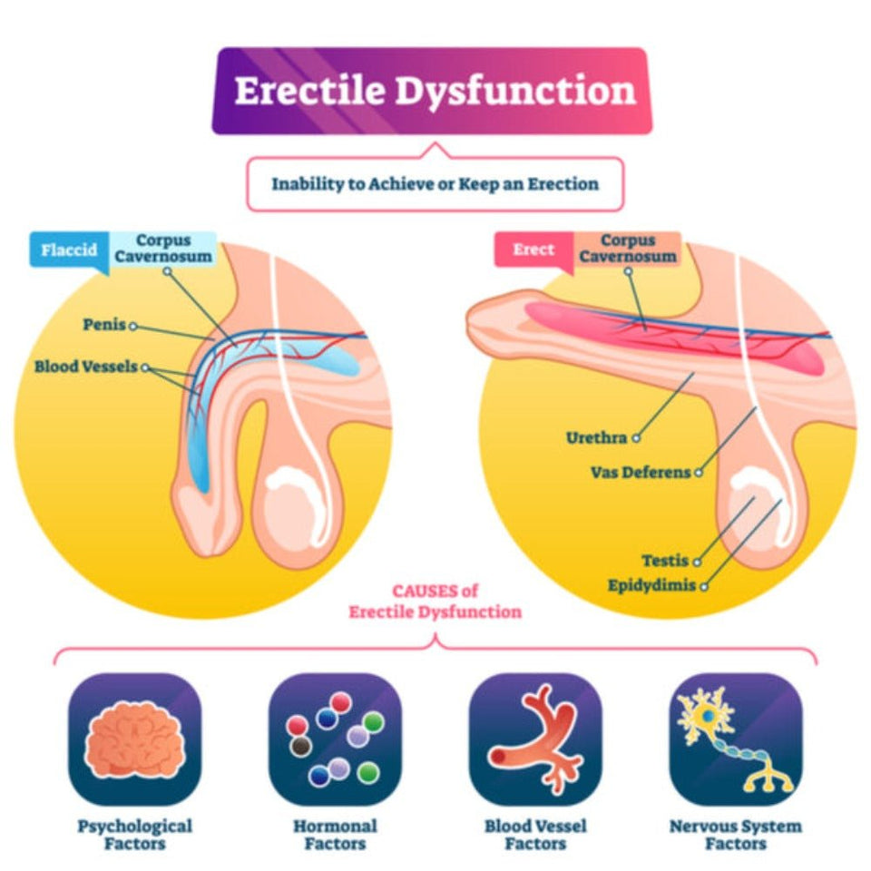Mondia Whitei Capsules - KABREEM NATURALES