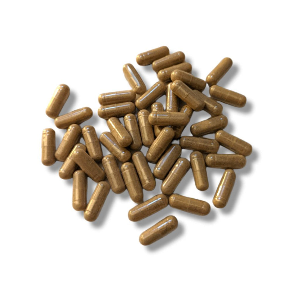 Mondia Whitei Capsules - KABREEM NATURALES